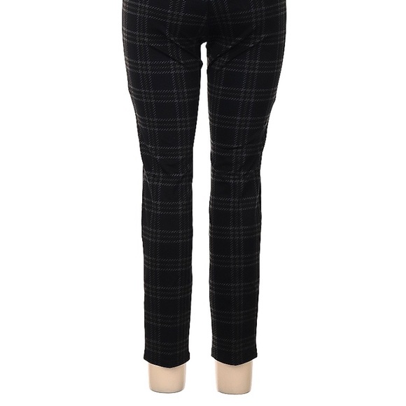 50%OFF BUNDLES! Sanctuary plaid pants trousers pull-on high rise elastic waist - Picture 8 of 8